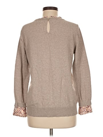 Ann Taylor LOFT Outlet Pullover Sweater (view 2)
