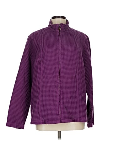 Cj Banks Fleece (view 1)