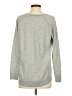 Gap Gray Pullover Sweater Size S - photo 2