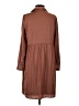Hatch Brown Casual Dress Size XS Maternity (0) - photo 2