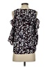 Timing 100% Polyester Blue Sleeveless Blouse Size S - photo 2