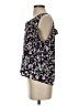 Timing 100% Polyester Blue Sleeveless Blouse Size S - photo 5