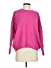 Vince Camuto Pink Pullover Sweater Size S - photo 1