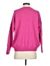 Vince Camuto Pink Pullover Sweater Size S - photo 2