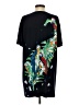 Norma Kamali Black Short Sleeve Top Size S - photo 2