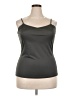 Unbranded Gray Sleeveless Top Size XXL - photo 1
