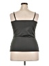 Unbranded Gray Sleeveless Top Size XXL - photo 2