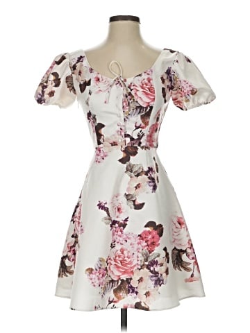 Lea & Viola Cocktail Dress (view 1)