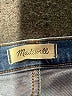 Madewell Blue Jeans Size 26 waist - photo 6