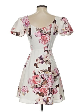 Lea & Viola Cocktail Dress (view 2)