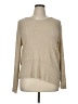 AVALIN Metallic Tan Pullover Sweater Size XL - photo 1