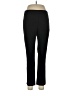 Tres Jolie Solid Black Active Pants Size 12 - photo 1