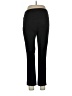 Tres Jolie Solid Black Active Pants Size 12 - photo 2