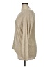 AVALIN Metallic Tan Pullover Sweater Size XL - photo 5