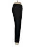 Tres Jolie Solid Black Active Pants Size 12 - photo 4