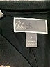 Chelsea28 100% Nylon Black Jacket Size S - photo 6