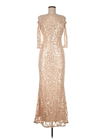 Blu Sage Cocktail Dress (view 1)