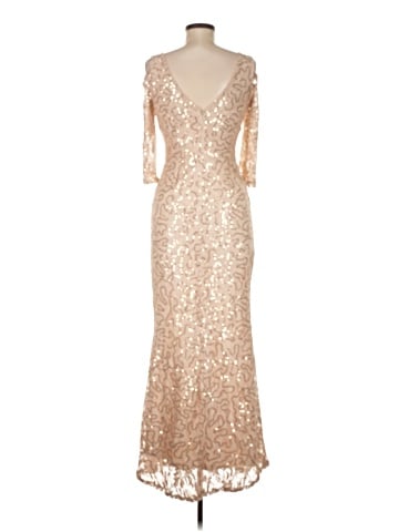 Blu Sage Cocktail Dress (view 2)
