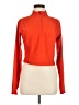 Active by Old Navy Orange Turtleneck Sweater Size M - photo 1