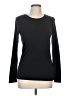 Amazon Essentials Black Long Sleeve T-Shirt Size M - photo 1