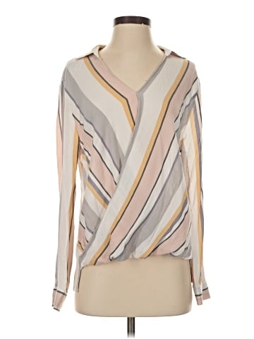 Harper Long Sleeve Blouse (view 1)
