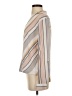 Harper Tan Long Sleeve Blouse Size S - photo 5