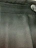 Unbranded Black Long Sleeve Blouse Size M (estimated) - photo 7