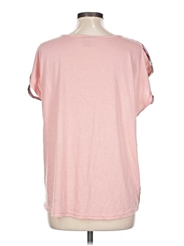 Jonathan Martin Short Sleeve Blouse (view 2)