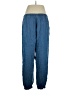 Serra 100% Lyocell Blue Casual Pants Size XL - photo 2