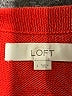 Ann Taylor LOFT 100% Cotton Orange Pullover Sweater Size L - photo 7