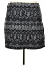 Athleta Chevron-herringbone Gray Casual Skirt Size XL - photo 2
