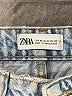 Zara Blue Jeans Size 0 - photo 6