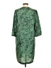 Roberta Freymann Green Casual Dress Size S - photo 2