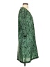 Roberta Freymann Green Casual Dress Size S - photo 4