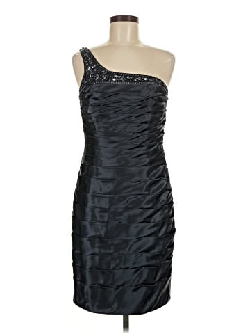 Adrianna Papell Cocktail Dress (view 1)