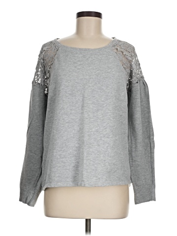 Caslon Long Sleeve Top (view 1)