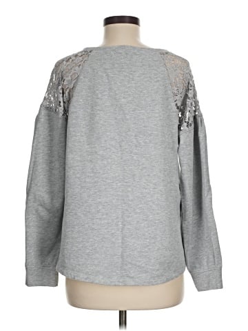 Caslon Long Sleeve Top (view 2)