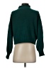 Unbranded Green Turtleneck Sweater Size S - photo 2