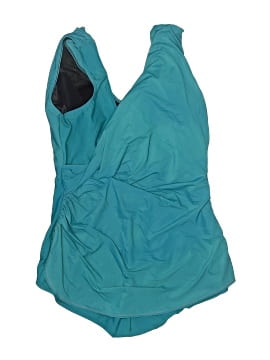Lands' End One Piece Swimsuit (view 2)