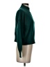 Unbranded Green Turtleneck Sweater Size S - photo 4