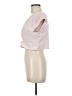 Vero Moda Pink Short Sleeve Top Size M - photo 5