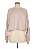 Gilly Hicks Pink Sweatshirt Size M - photo 1