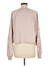 Gilly Hicks Pink Sweatshirt Size M - photo 2