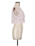Vero Moda Pink Short Sleeve Top Size M - photo 4