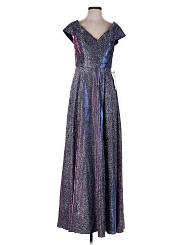 Xscape Cocktail Dress (view 1)