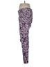 Lands' End Paisley Purple Active Pants Size L - photo 5