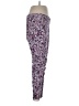 Lands' End Paisley Purple Active Pants Size L - photo 4