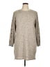 Maurices Gray Casual Dress Size XL - photo 1