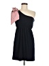 Judith March 100% Polyester Color Block Blue Casual Dress Size M - photo 1