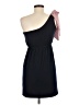 Judith March 100% Polyester Color Block Blue Casual Dress Size M - photo 2